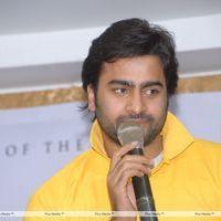 Nara Rohit - Super Starlet Cup Press Meet - Pictures | Picture 127941